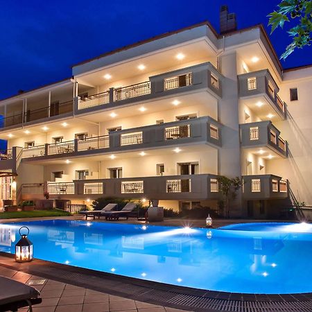 Electra Hotel Stavros  Buitenkant foto