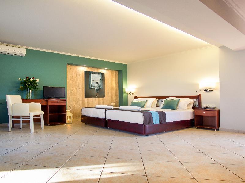 Electra Hotel Stavros  Buitenkant foto