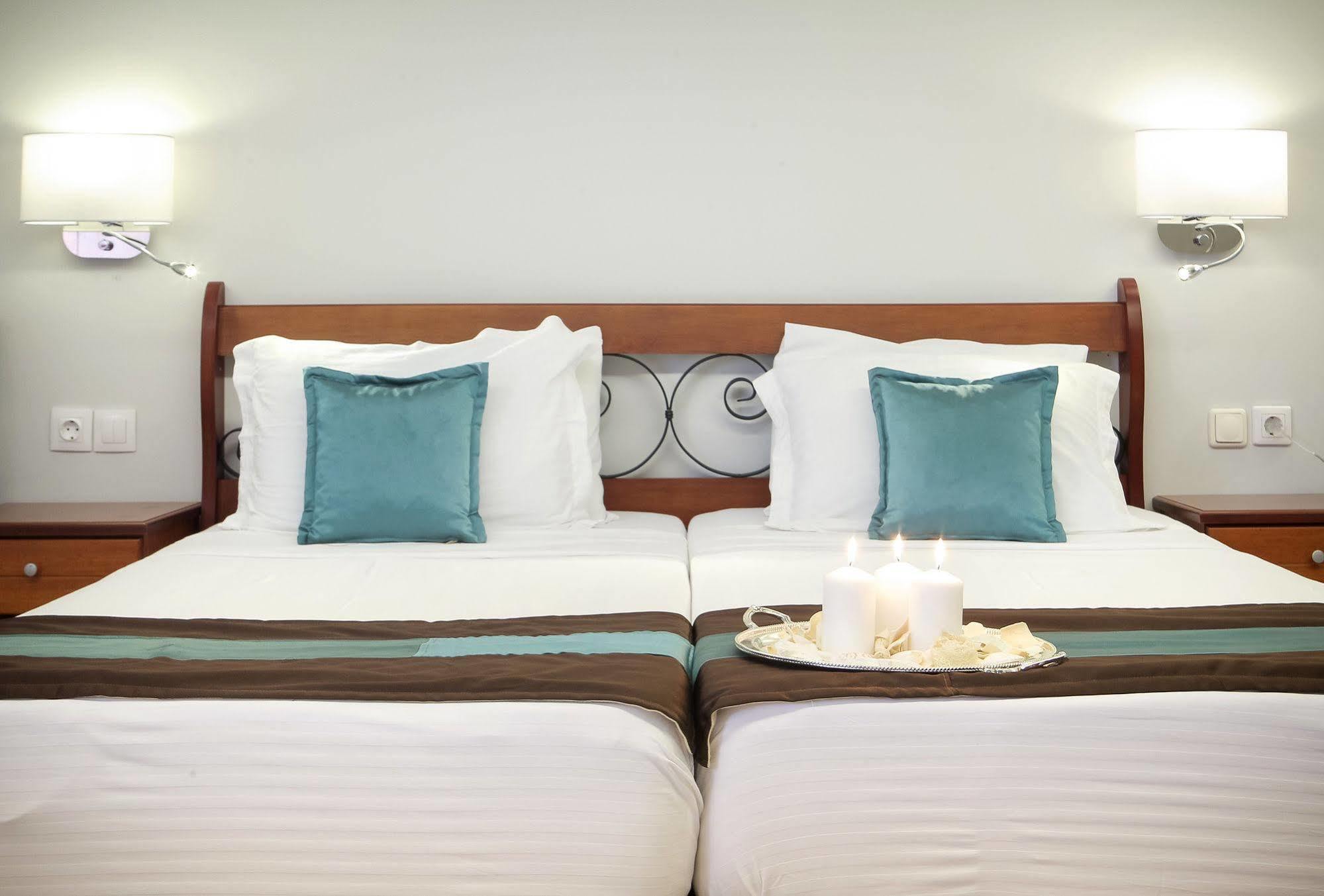 Electra Hotel Stavros  Buitenkant foto
