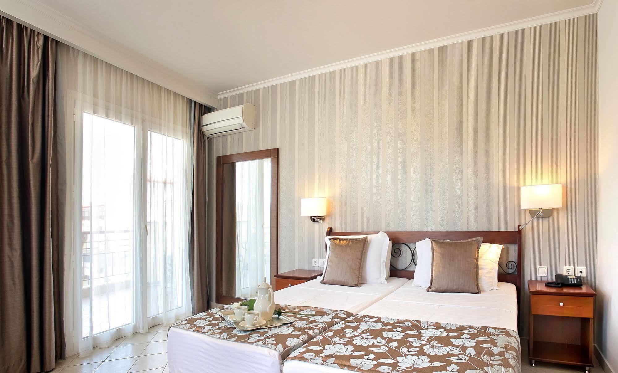 Electra Hotel Stavros  Buitenkant foto